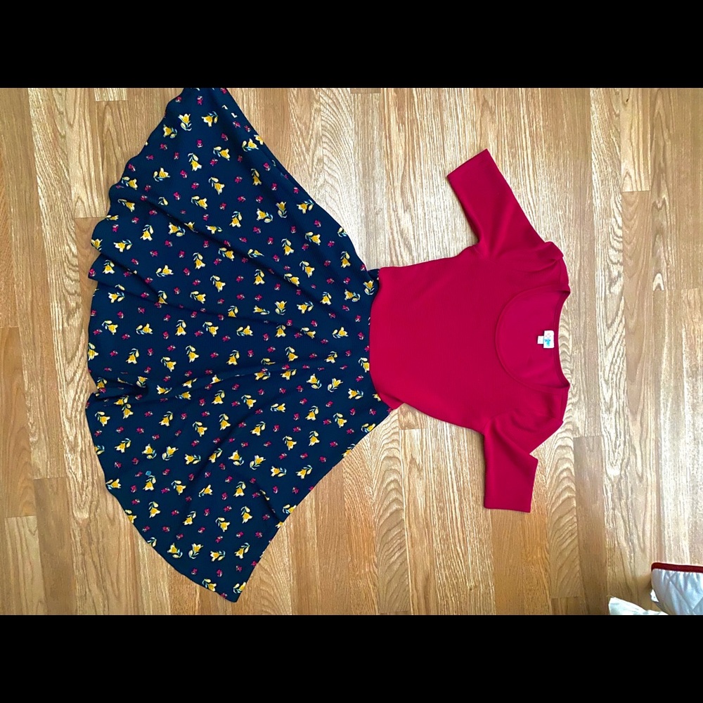 Lularoe dress